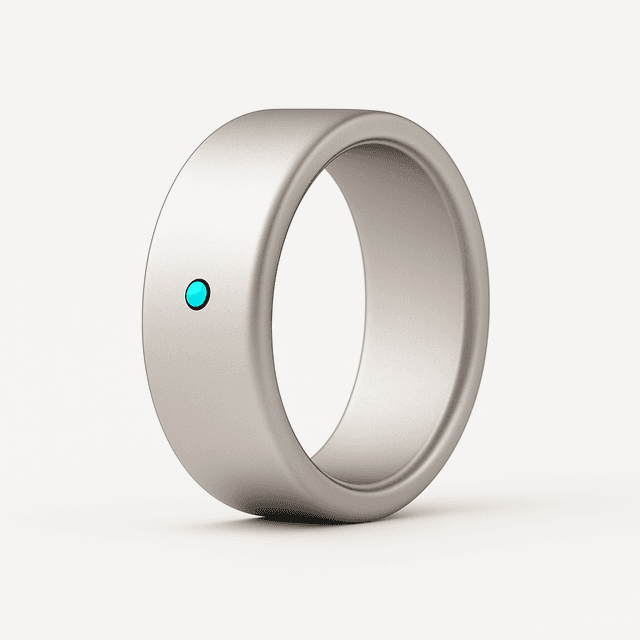 Helio Prime in Royal Silver